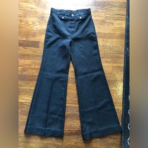 Vintage Bell Bottom Trousers
